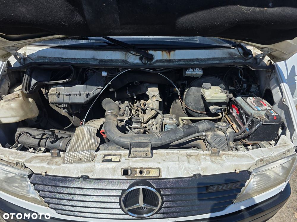 Mercedes-Benz Sprinter 310. 312.  2,9 - 31