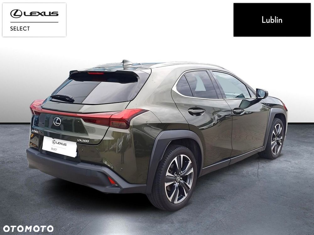 Lexus UX 200 GPF Business Edition 2WD - 5