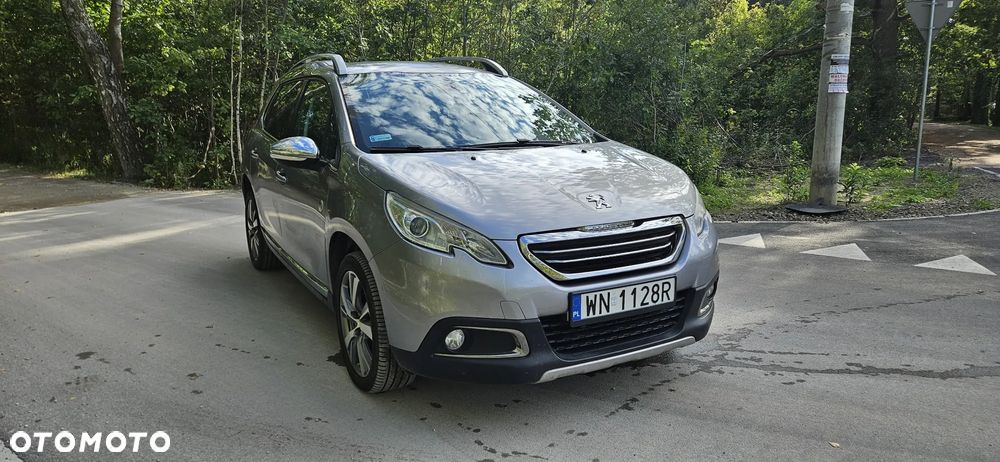 Peugeot 2008 BlueHDi FAP 120 STOP & START Crossway - 39