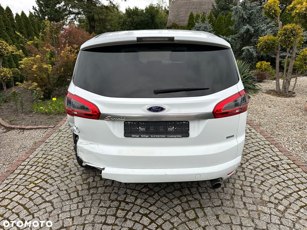 Ford S-Max - 9