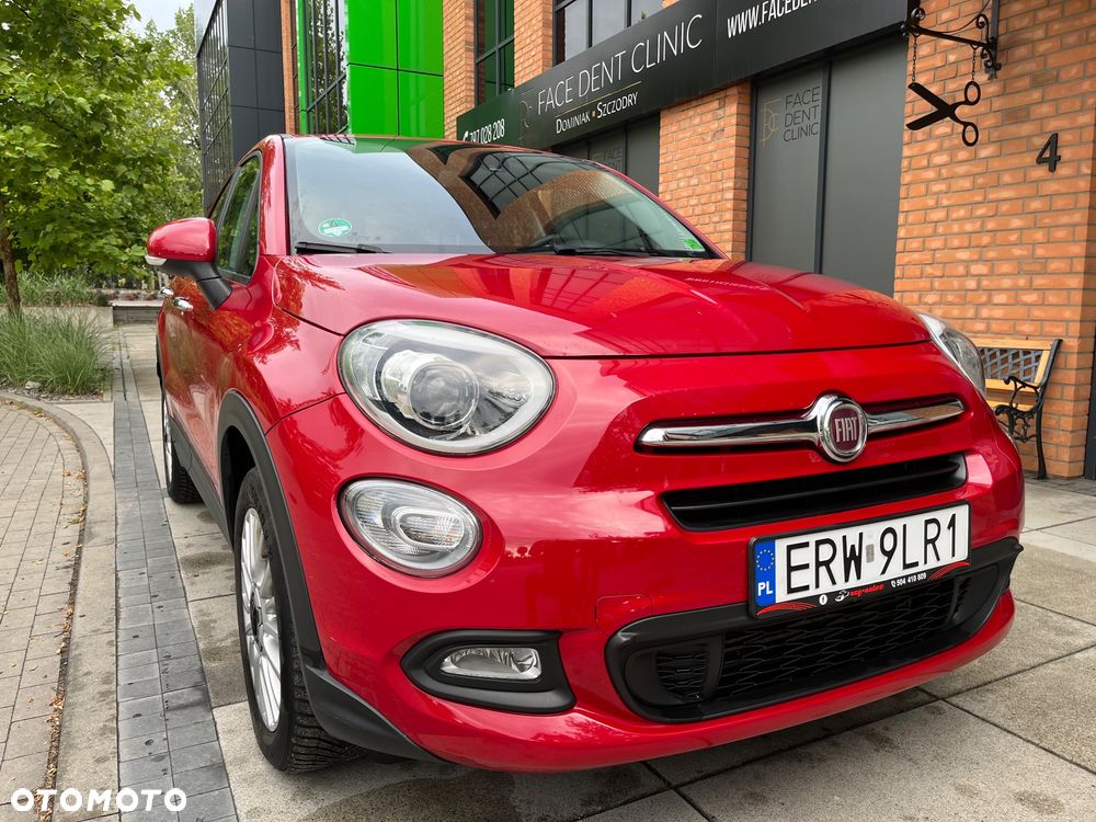 Fiat 500X 1.4 MultiAir Lounge - 1