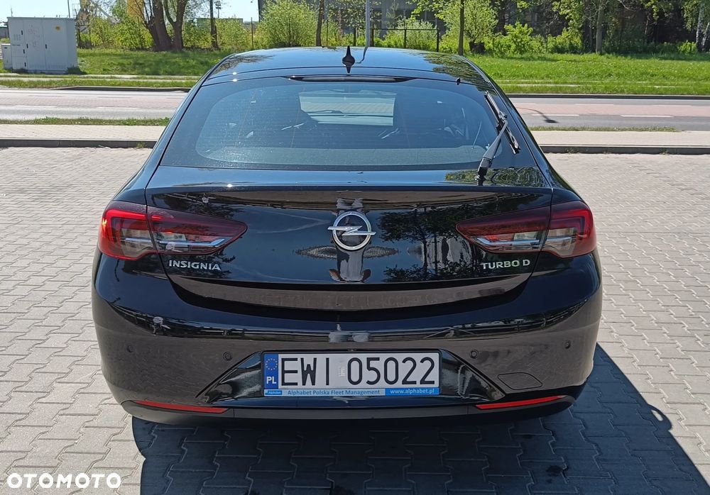 Opel Insignia 1.6 CDTI Innovation S&S - 12