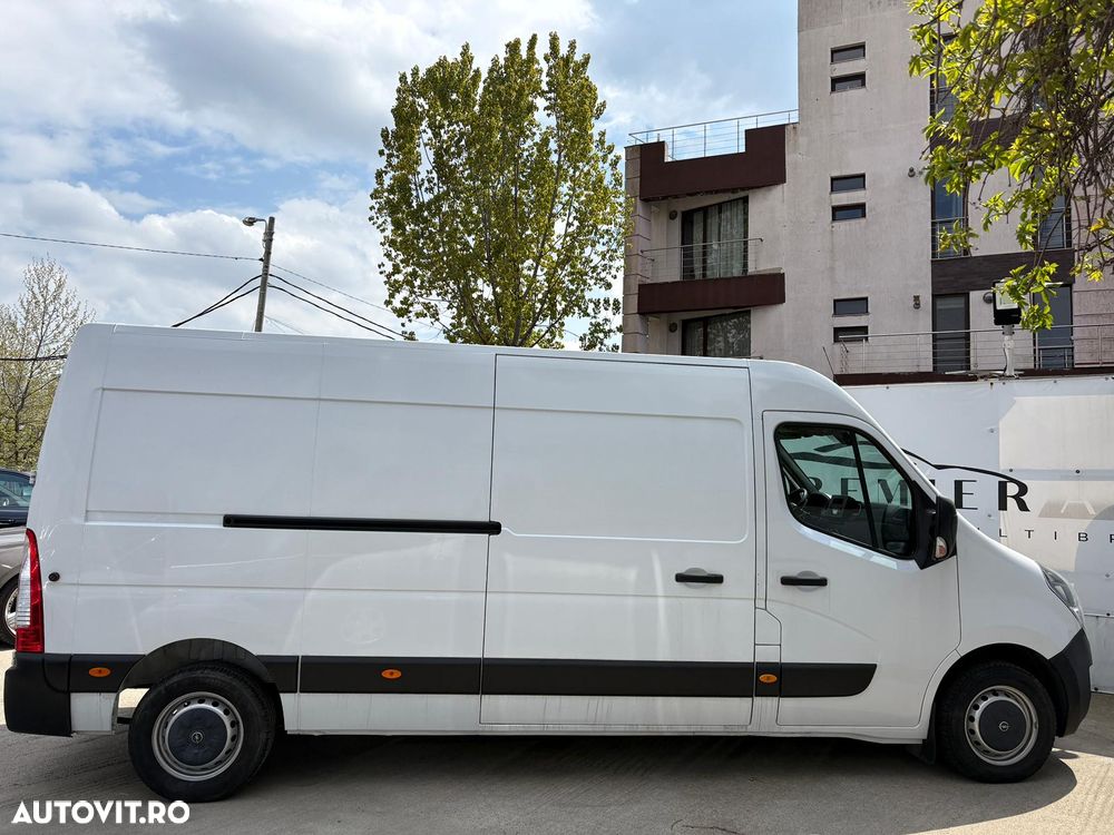 Opel MOVANO - 5