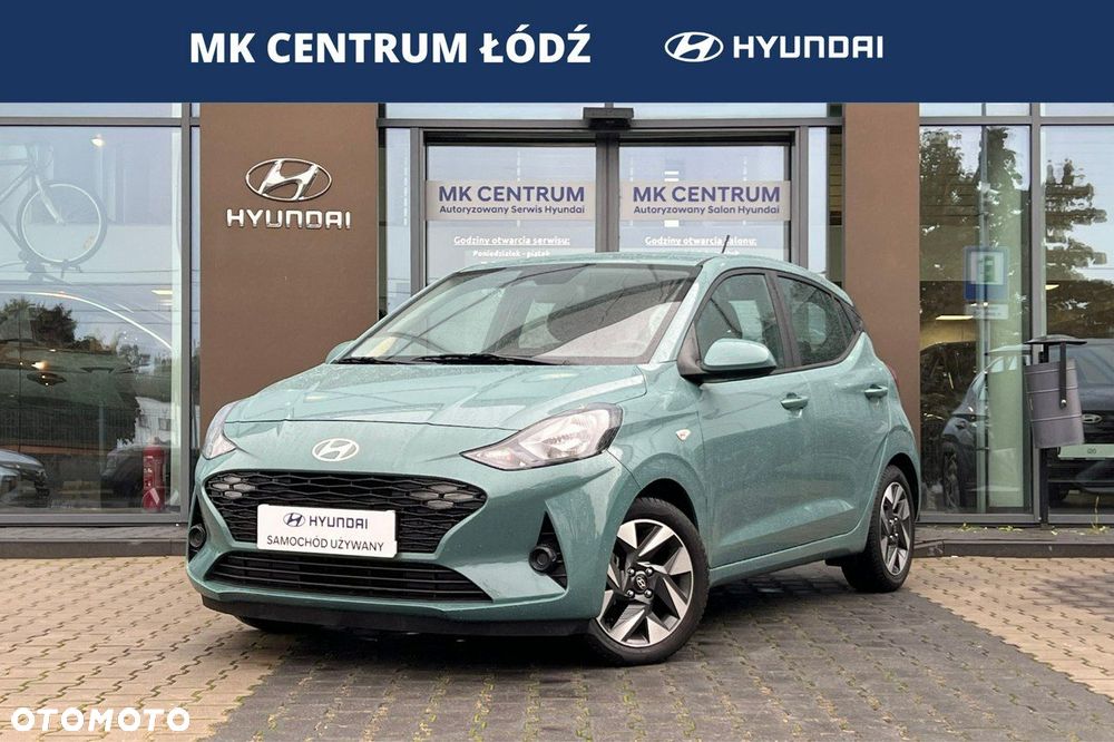 Hyundai i10 - 1
