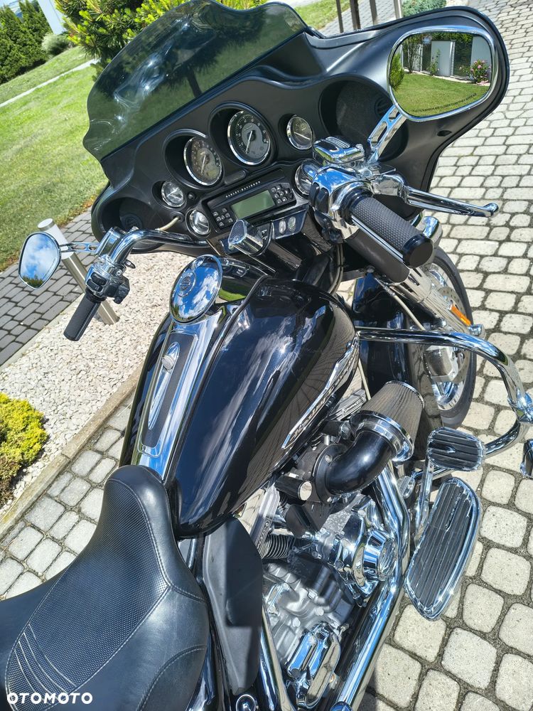 Harley-Davidson Electra - 6
