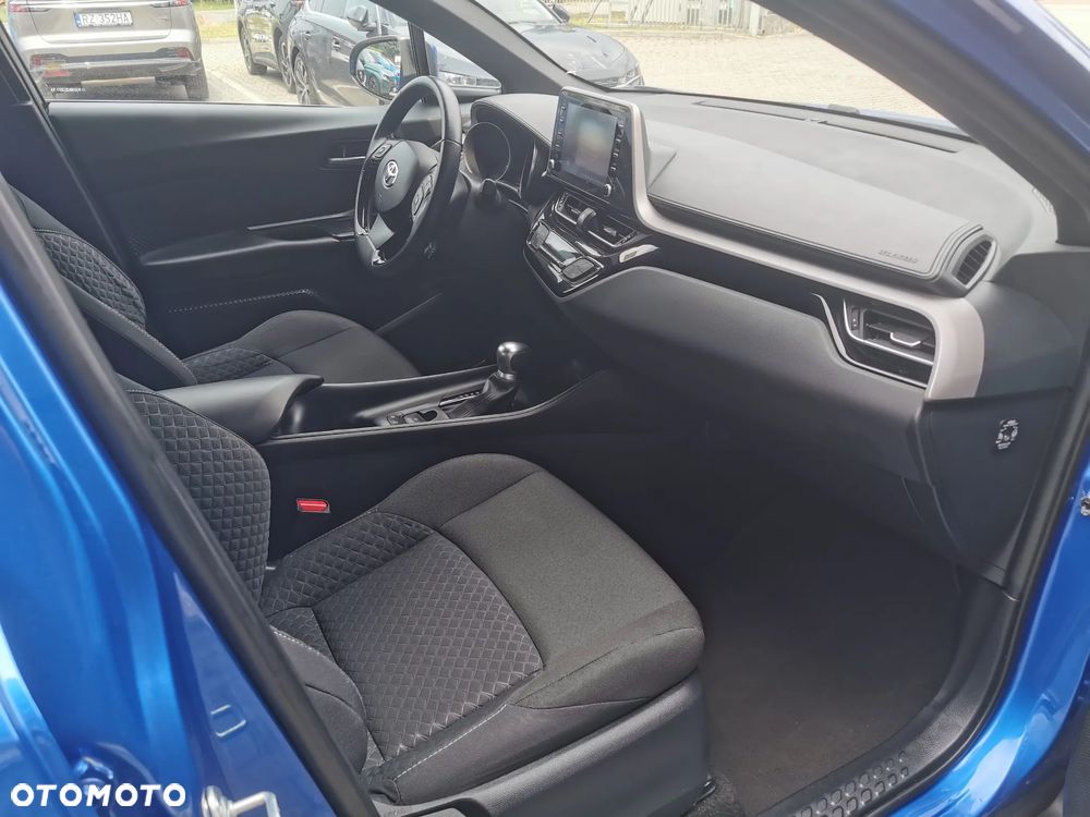 Toyota C-HR Style - 15