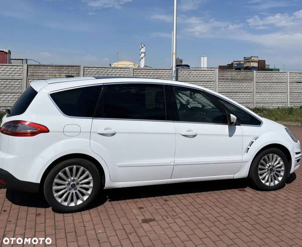 Ford S-Max 2.0 TDCi Titanium - 5