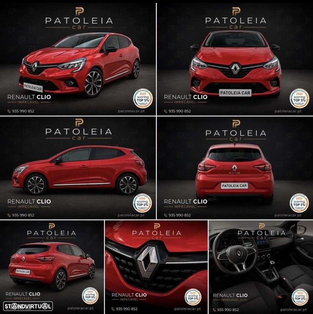 Renault Clio 1.0 TCe Intens - 7