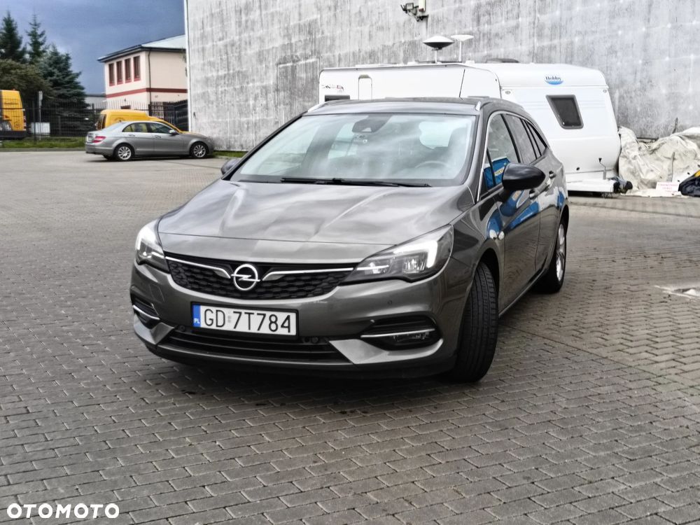 Opel Astra 1.2 T Business Elegance S&S - 2