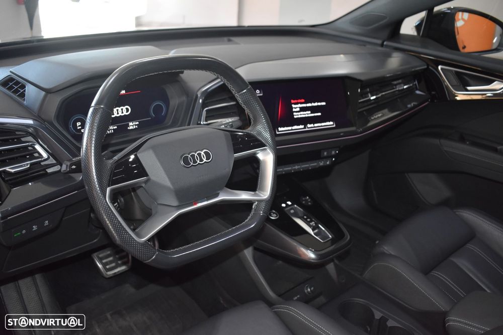 Audi Q4 e-tron 45 quattro 82 kWH - 27
