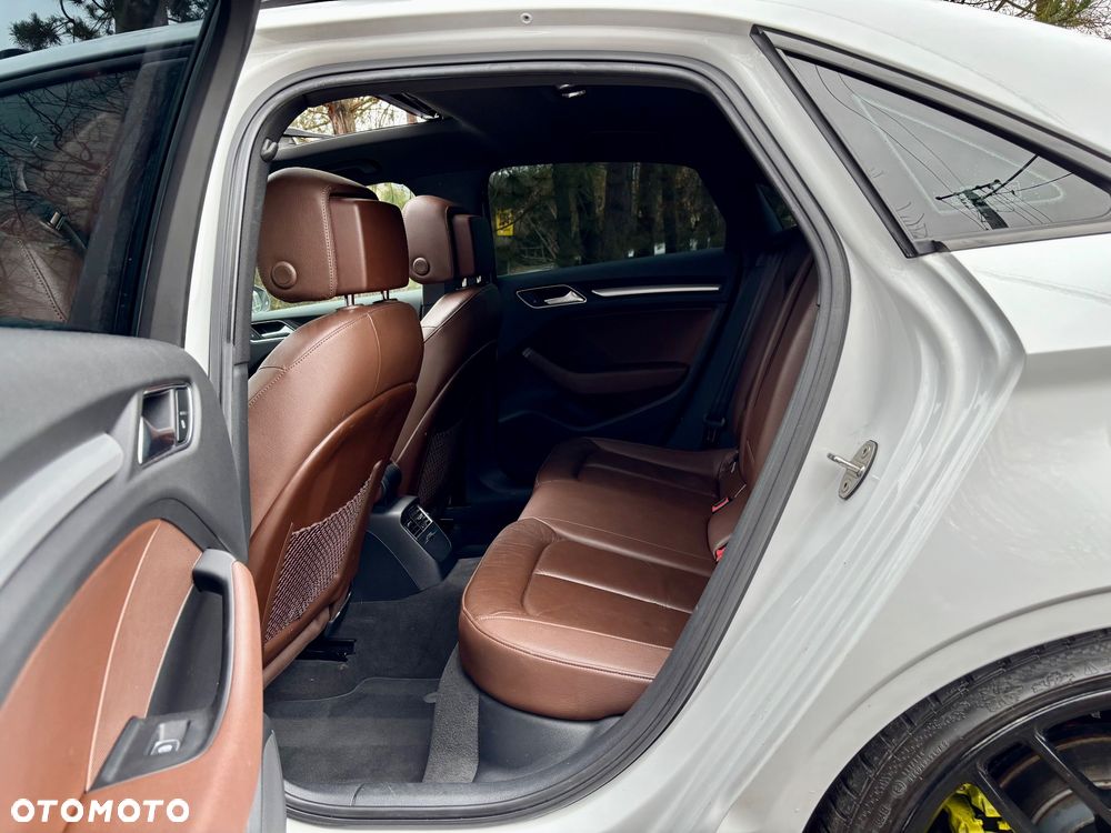 Audi A3 Limousine - 25