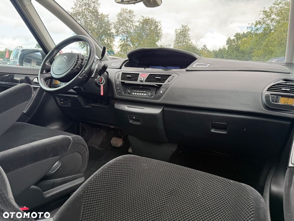 Citroën C4 Picasso 2.0 HDi Equilibre Exclusive Navi MCP - 34