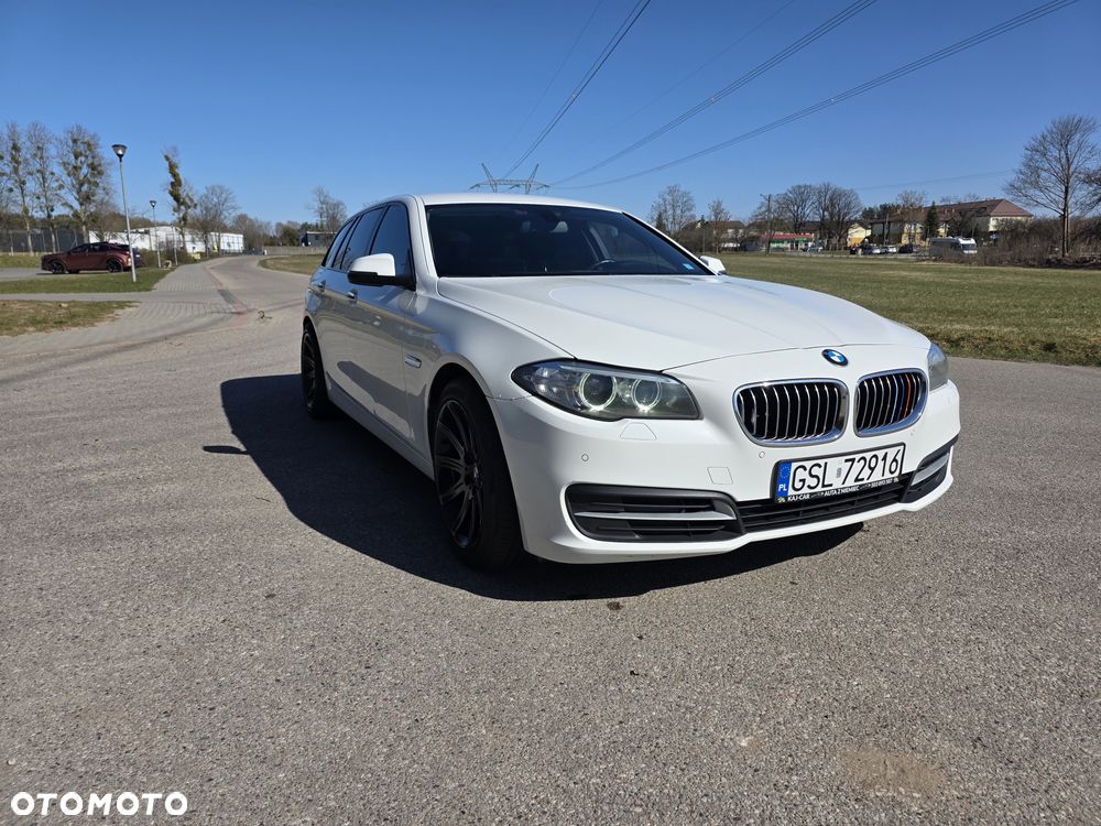 BMW Seria 5 520d - 2