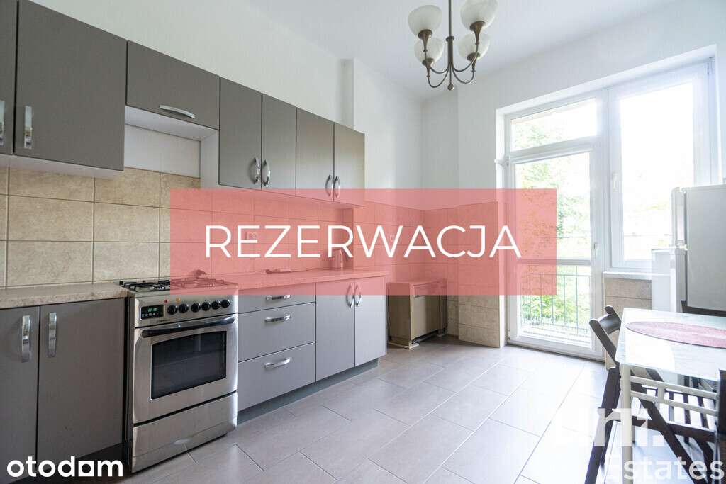 2 pokoje | oddzielna kuchnia | balkon | centrum