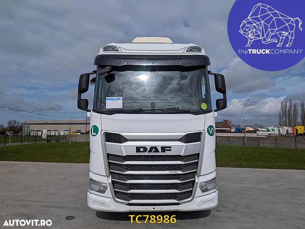 DAF XG 480 - 10