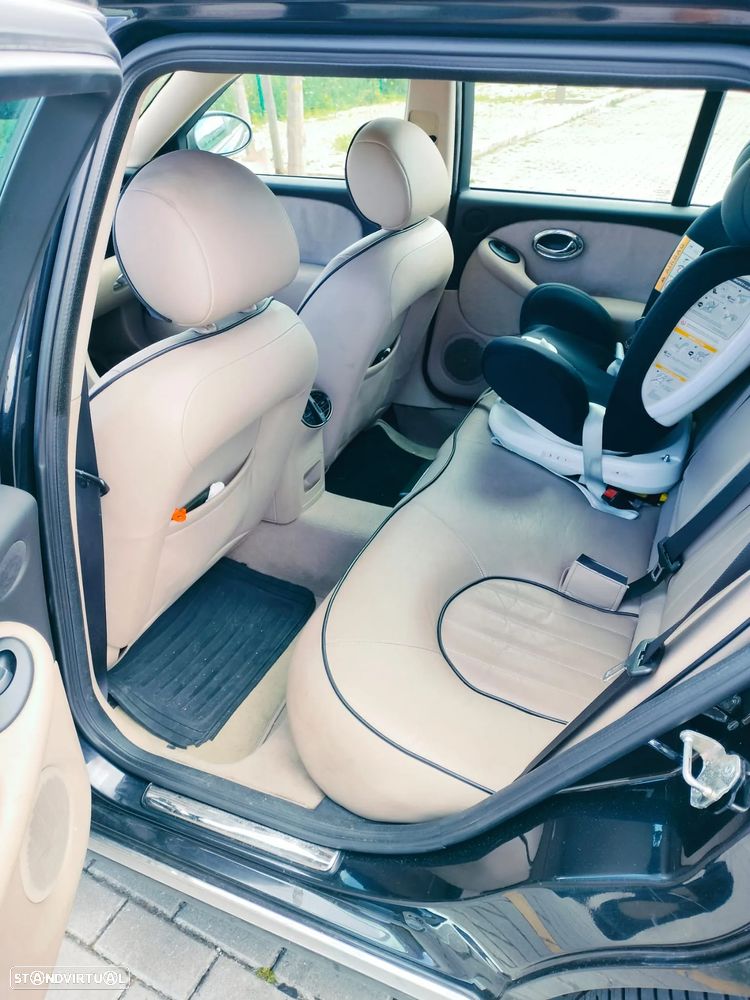 Rover 75 2.0 CDTi Connoisseur Plus - 7