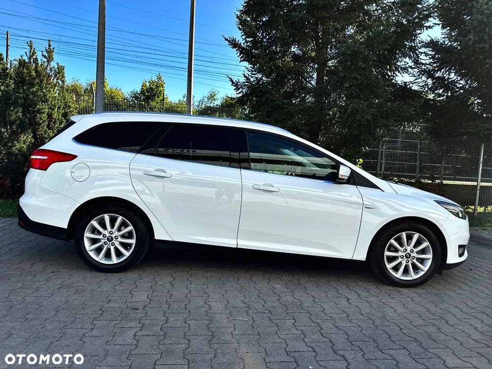Ford Focus 1.0 EcoBoost Start-Stopp-System TITANIUM STYLE - 22