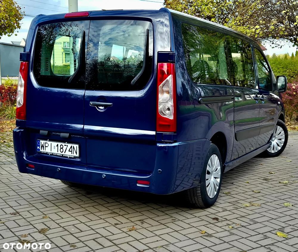Citroën Jumpy Combi - 8