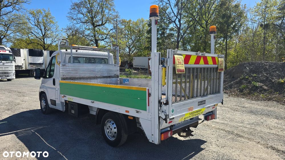 Fiat Ducato MultiJet 3,5t - 5