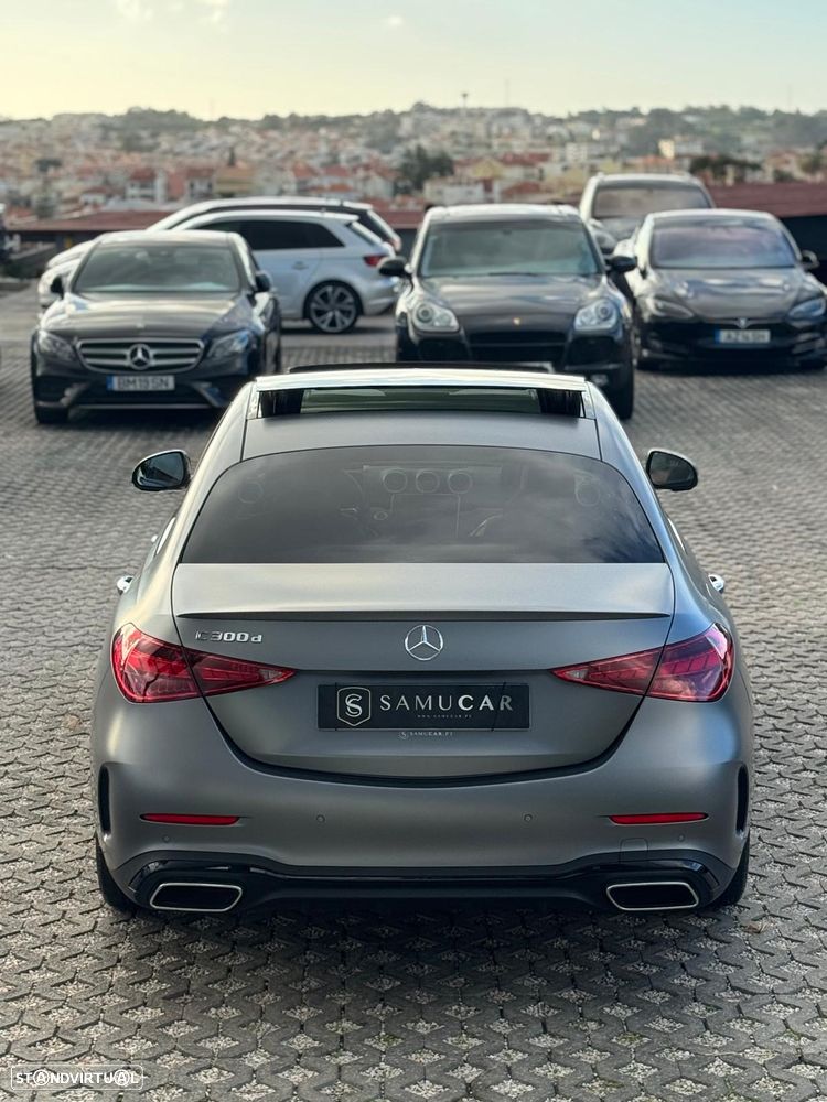 Mercedes-Benz C 300 d AMG Line - 6
