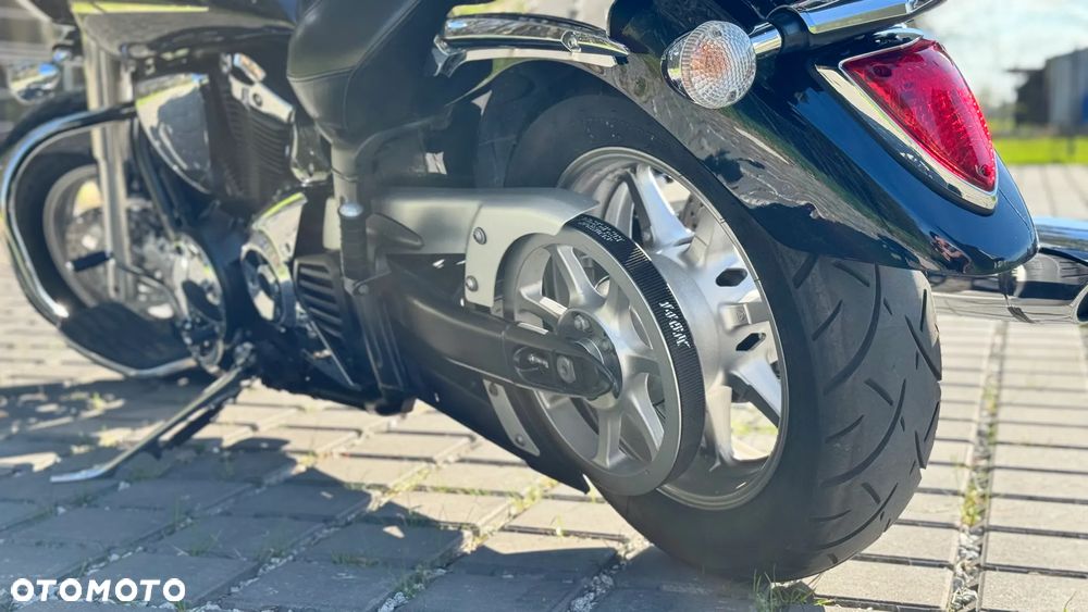 Yamaha Midnight Star - 11