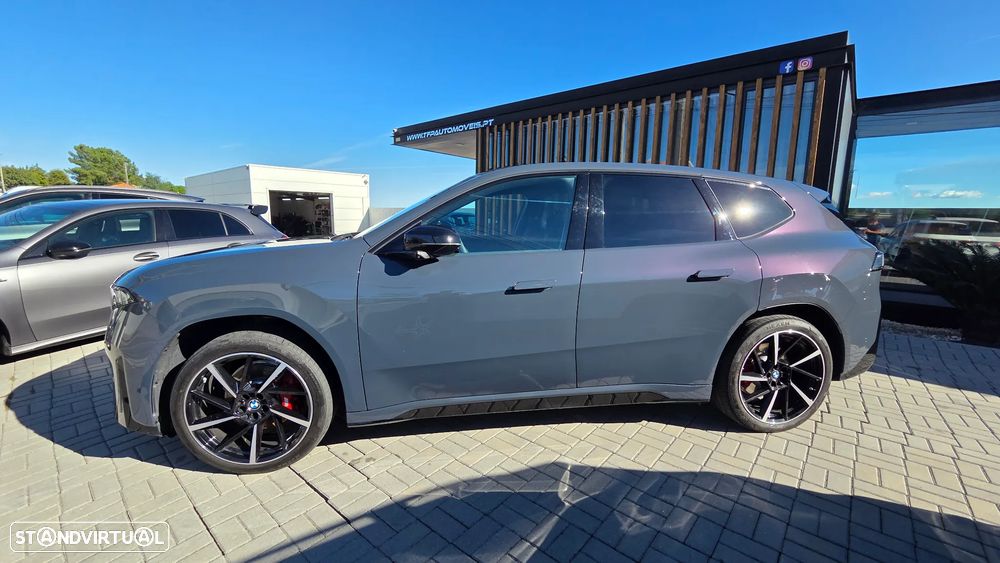 BMW iX3 50 xDrive Pack Desportivo M Pro - 12