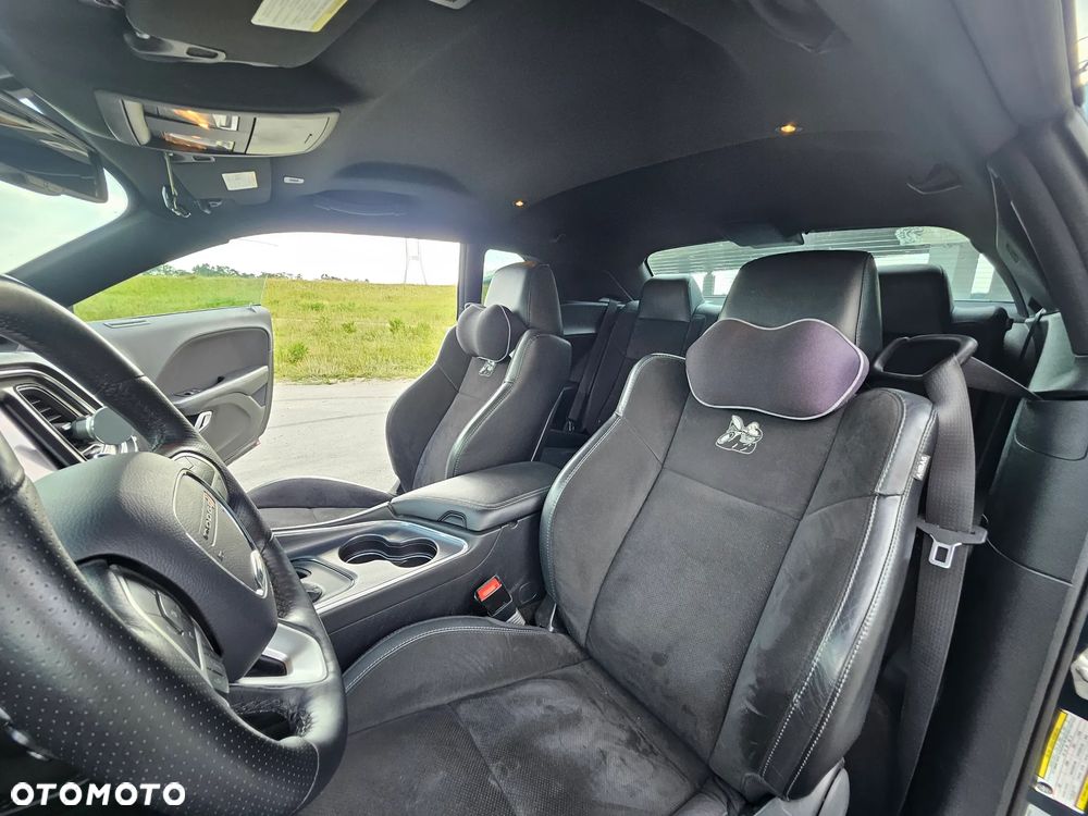 Dodge Challenger Automatik R/T Plus Scat Pack - 14