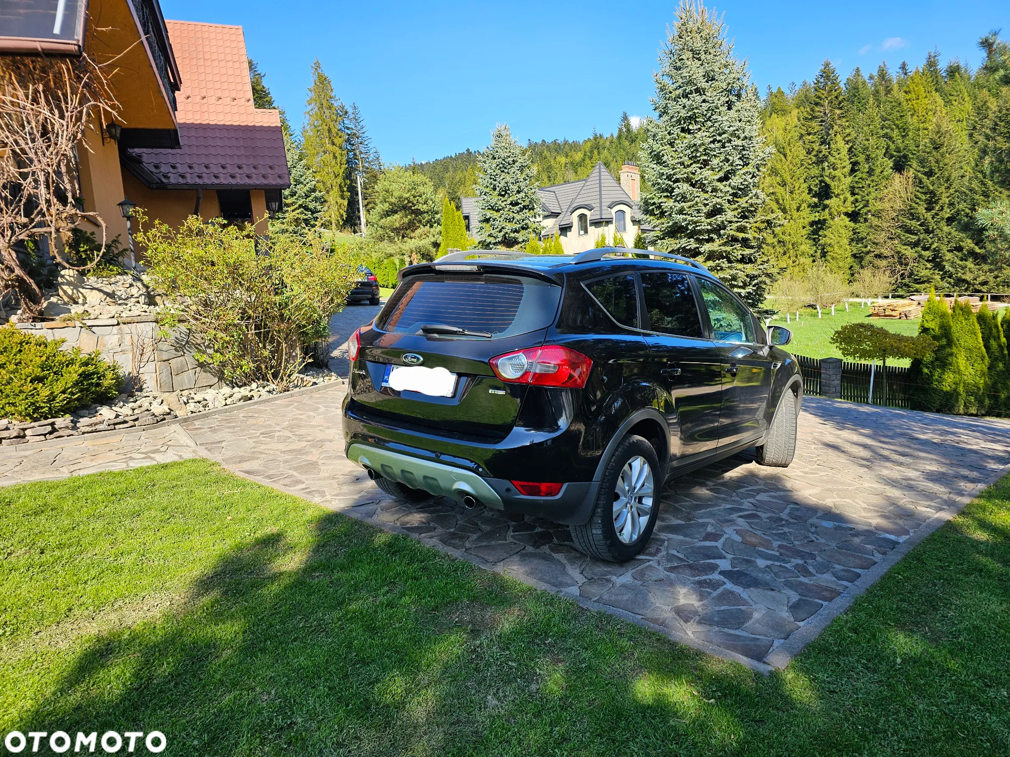Ford Kuga 2.0 TDCi Titanium - 5