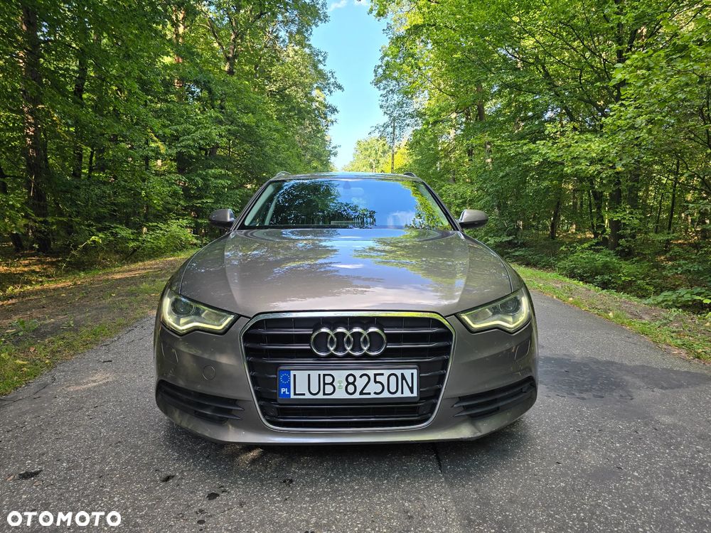 Audi A6 Avant 2.0 TDI Multitronic - 2