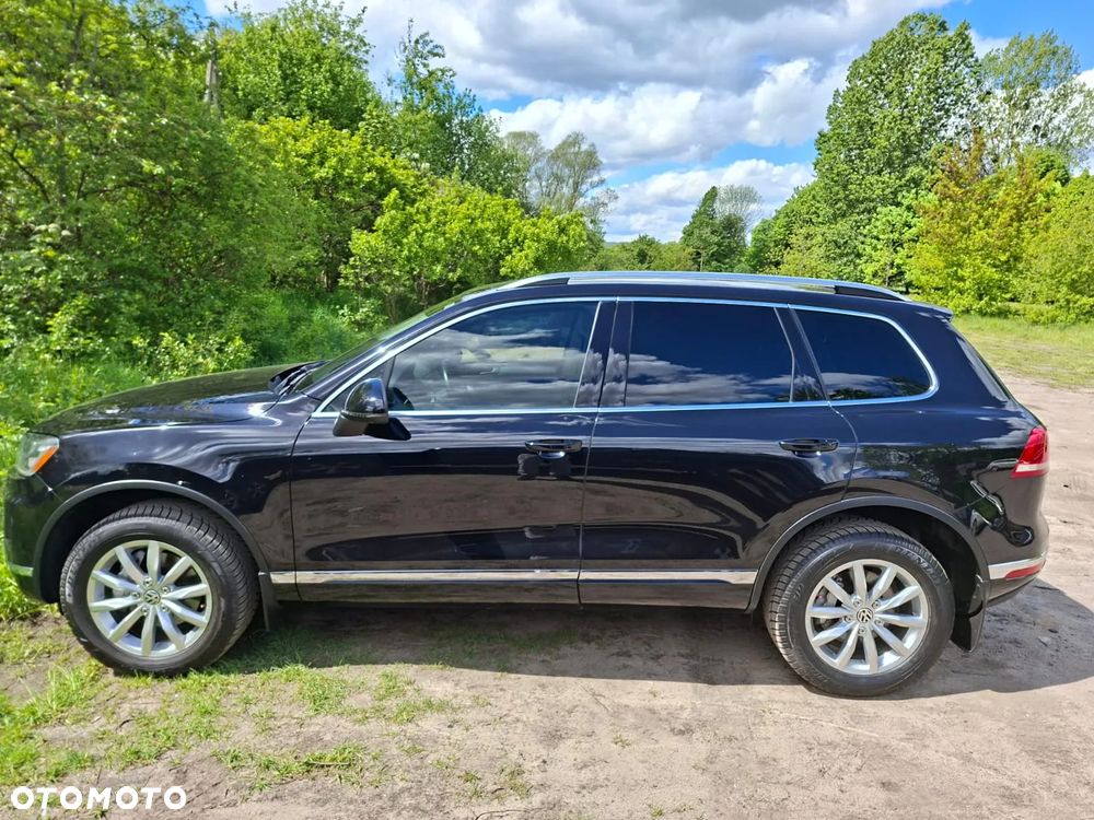 Volkswagen Touareg 3.6 V6 FSI BMT - 6