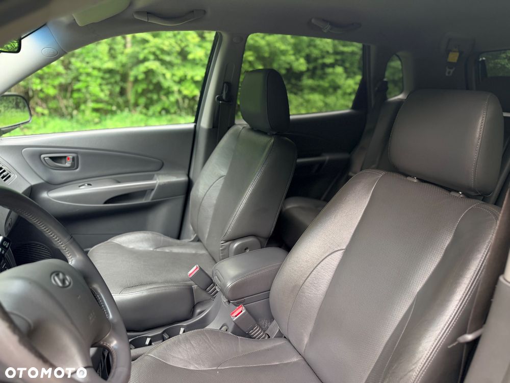 Hyundai Tucson 2.7 GLS - 15