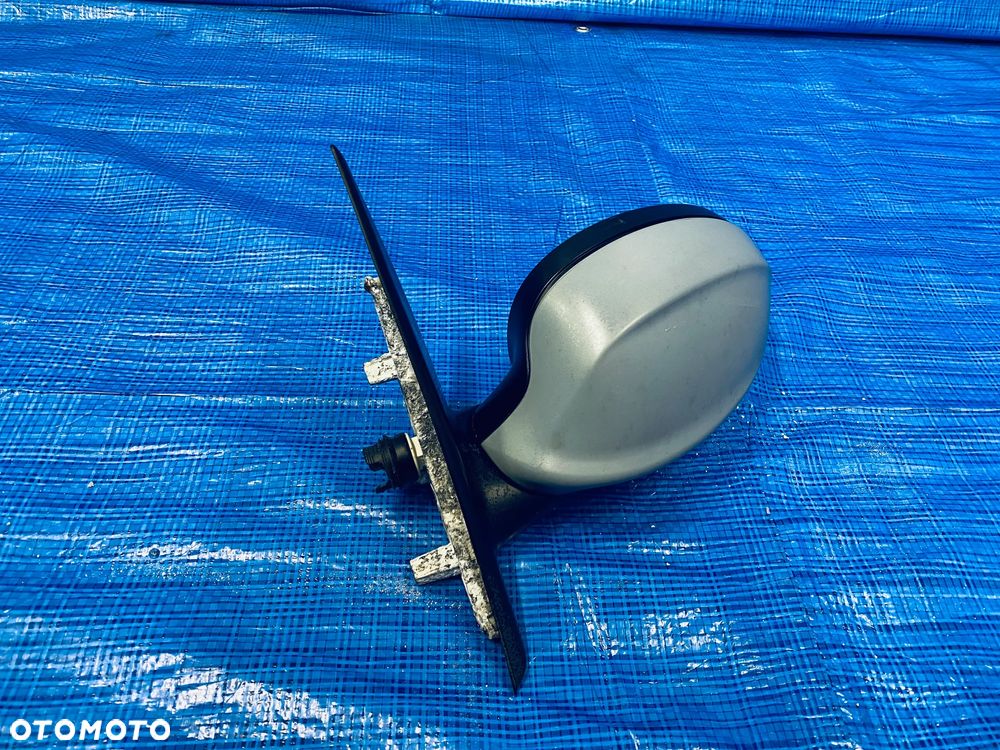 LUSTERKA LUSTERKO ZEWNĘTRZNE LEWE 5PIN BMW E90 E91 07R ; SZARE ORYGINAŁ EUROPA - 3