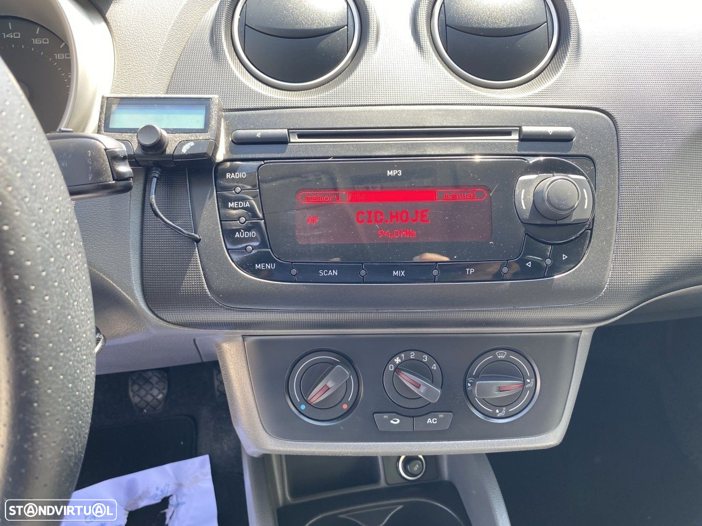 SEAT Ibiza ST 1.2 TDI CR Ecomotive Reference - 9