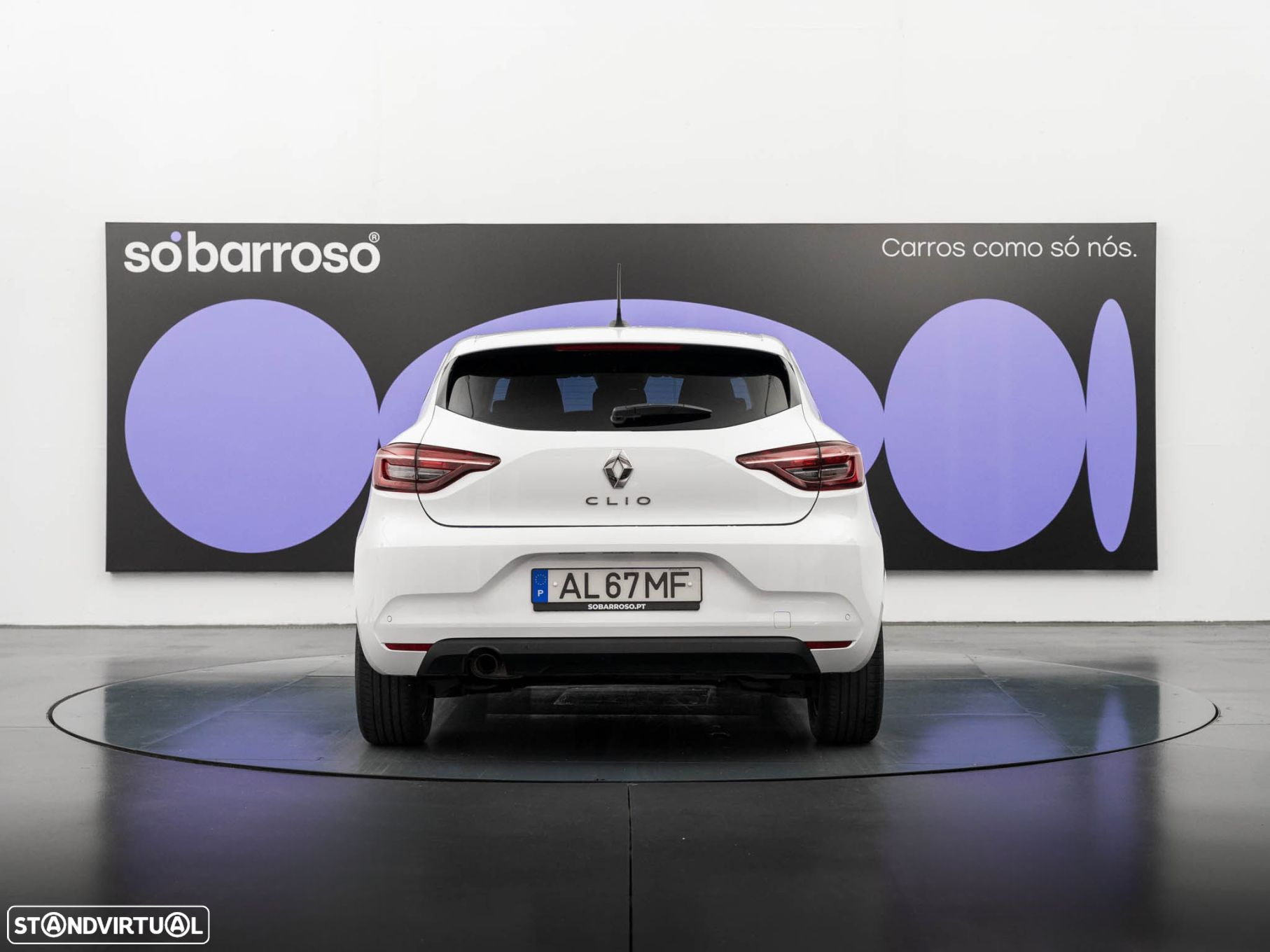 Renault Clio 1.0 TCe Limited Bi-Fuel - 5
