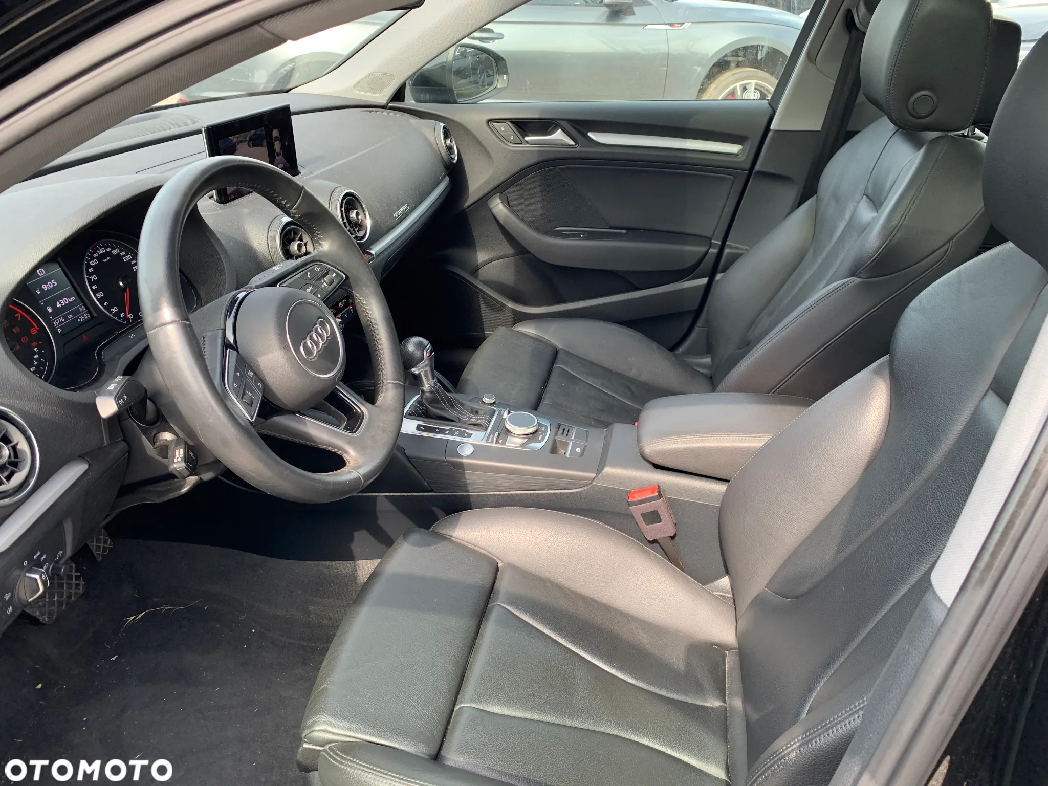 Audi A3 Limousine 40 TFSI Quattro S Line S tronic - 21