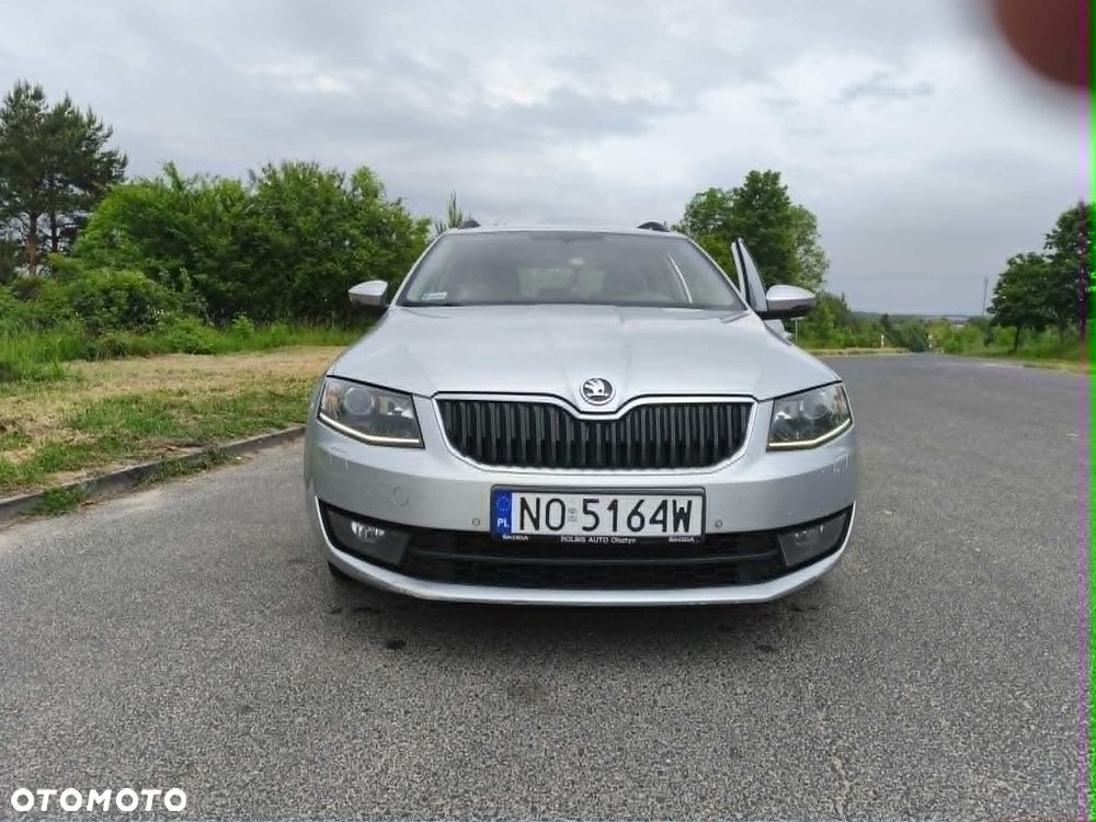 Skoda Octavia 1.6 TDI Style DSG - 21