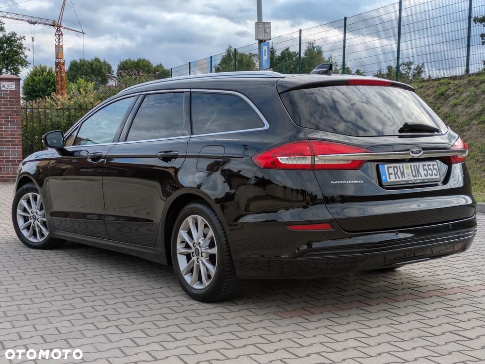 Ford Mondeo 2.0 EcoBlue Executive - 9