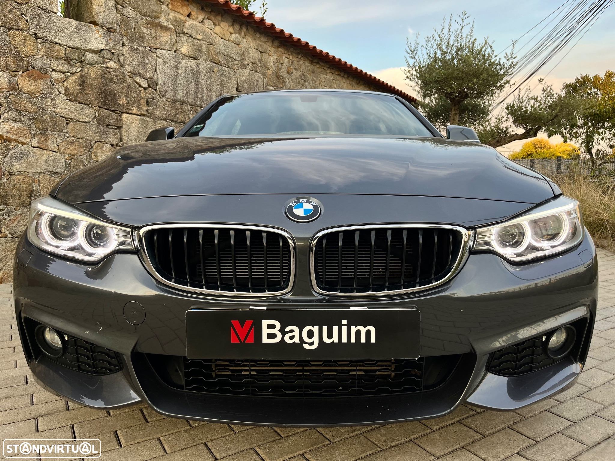 BMW 430 Gran Coupé d Pack M Auto - 14