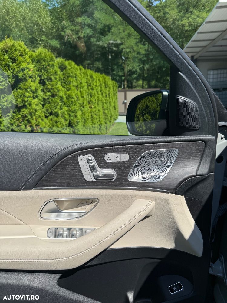 Mercedes-Benz GLS 450 d MHEV 4MATIC Aut. - 7