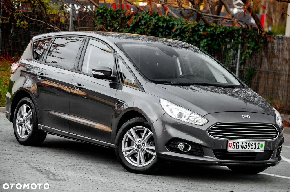Ford S-Max 2.0 EcoBlue Trend - 4