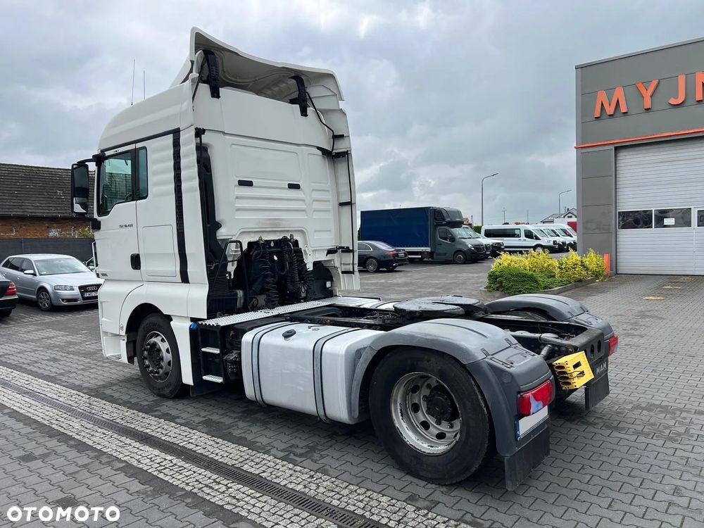 MAN TGX 18.460 XLX CIĄGNIK SIODŁOWY STANDARD - 3