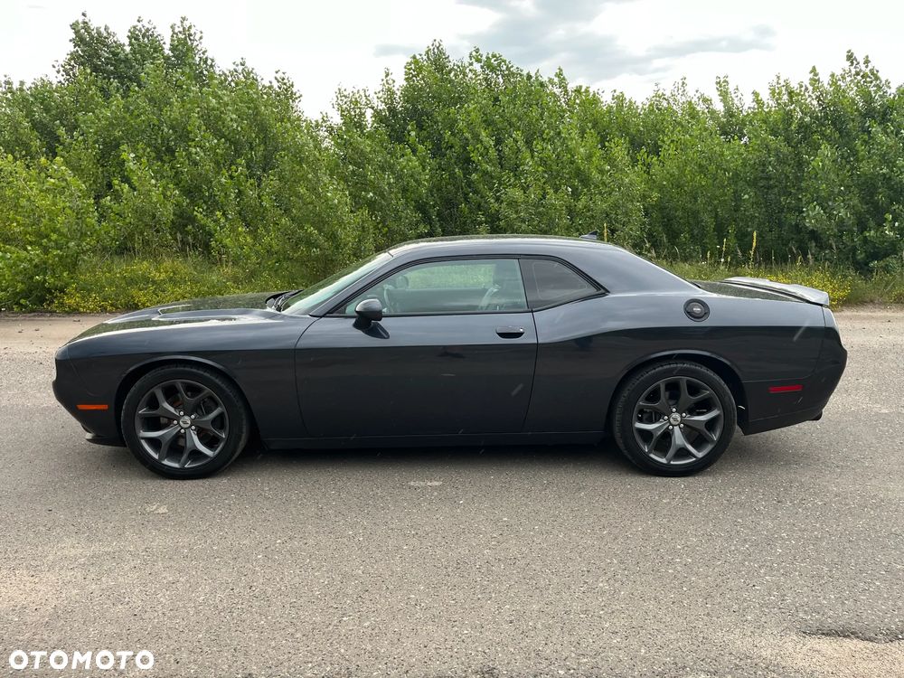 Dodge Challenger 3.6 SXT Plus - 5