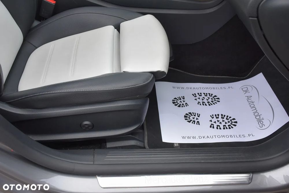 Mercedes-Benz CLA 200 d AMG Line 8G-DCT - 29