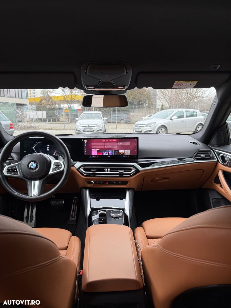 BMW Seria 4 430i M Sport - 22