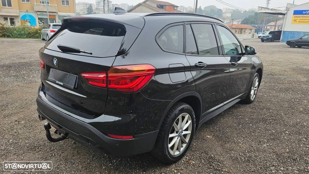 BMW X1 16 d sDrive Advantage - 8