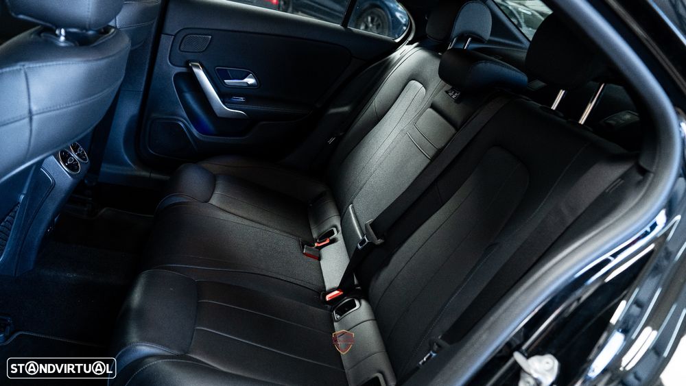 Mercedes-Benz A 250 Limousine e Progressive - 49