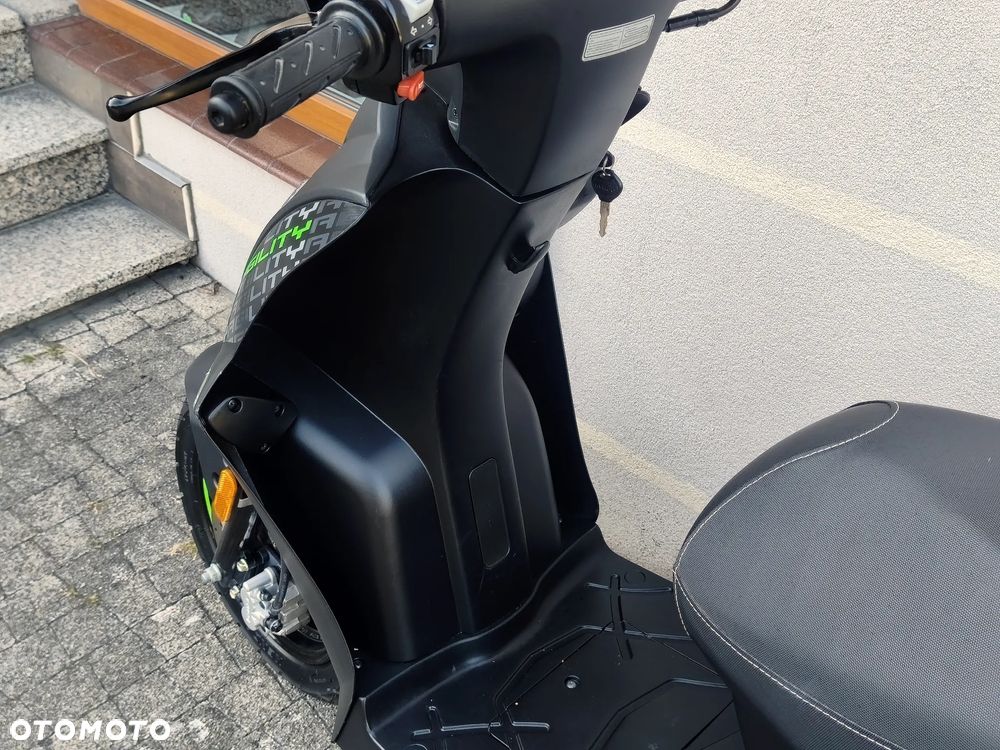 Kymco Agility - 17