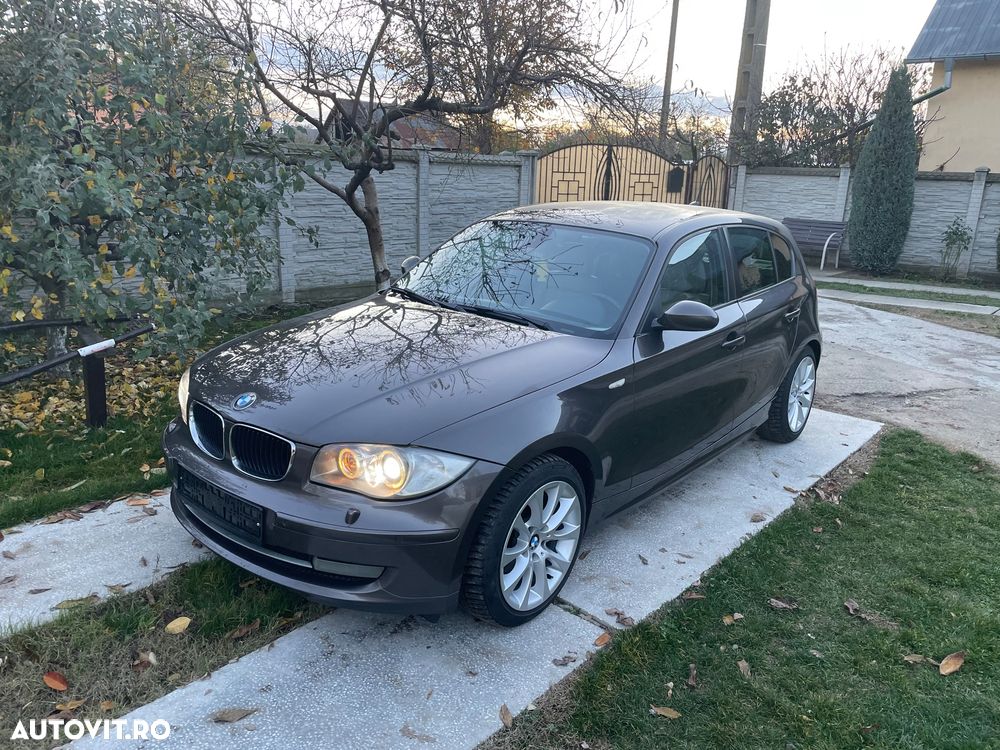 BMW Seria 1 - 12