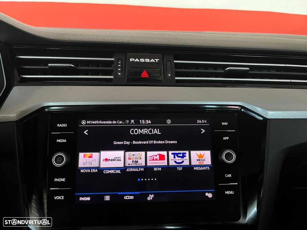 VW Passat Variant 2.0 TDI Elegance DSG - 10