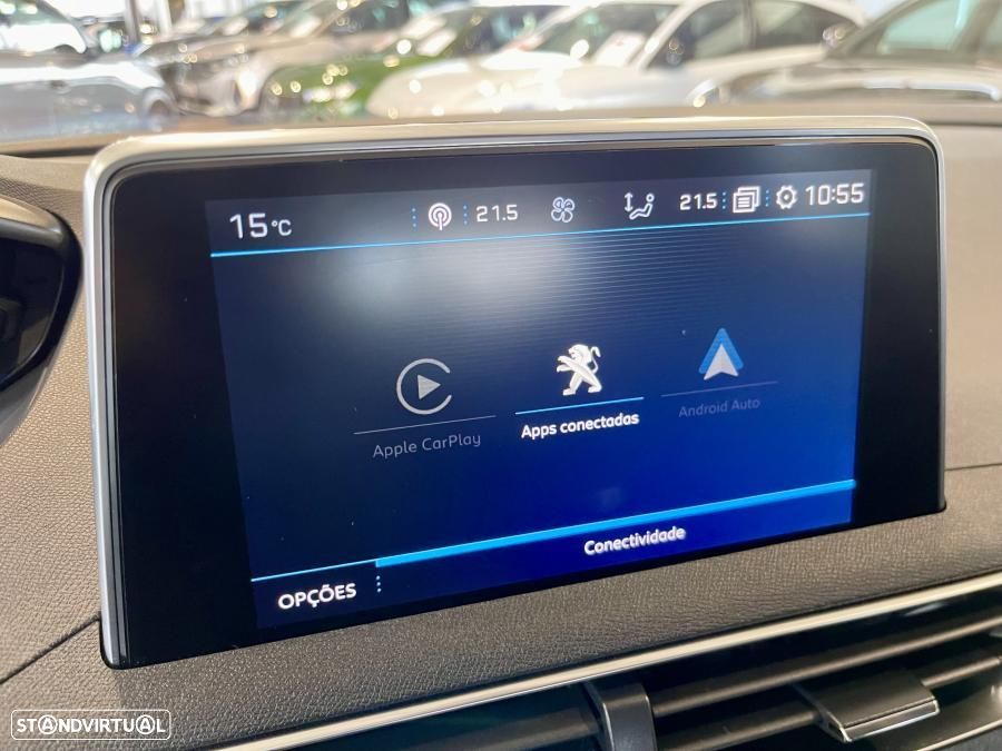 Peugeot 3008 PureTech 130 Stop & Start GPF Crossway - 25